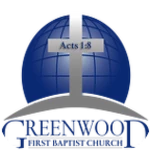 Logo of Greenwood First Baptist Church android Application 